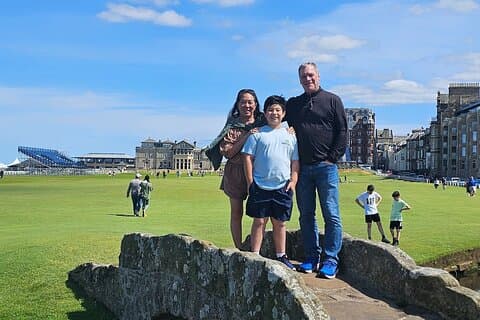 St Andrews, Kingdom of Fife og fiskerlandsbyer – privat dagstur