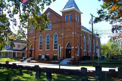 Fayetteville African American History Tour