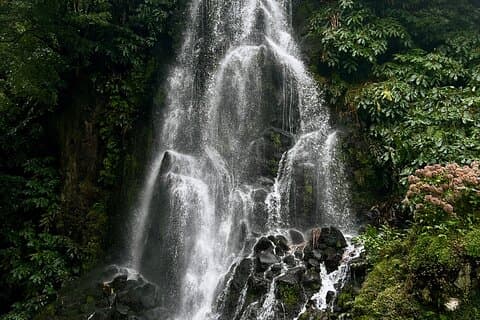 Trails of Waterfalls and Ancient Mills
