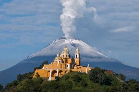 Puebla and Cholula Day Trip from Mexico City