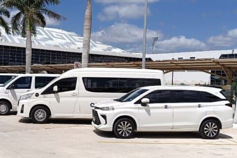 Privater Transfer Service in Tulum