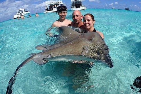 Stingray City Sandbar, Snorkeling, Star fish Beach (Gestione familiare)