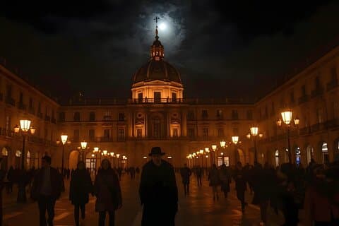 Excursão Mistérios e Lendas de Madrid