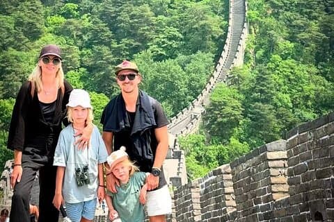 BusDa:Mutianyu Great Wall Adventure-8:30/9:30/10:30AM/12:00PM