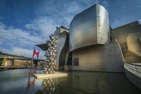 Excursão em Bilbao: Descubra o melhor da cidade