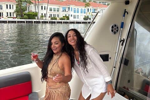 Croisière privée en bateau à Miami — Découvrez des vues emblématiques sur l'eau