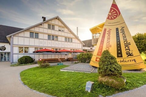 Highlights de Appenzell e Tour Privado de Liechtenstein