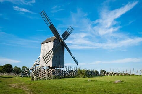 Oversigt over Estlands åbne luftmuseum Privat guidet tur