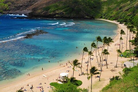 Private Nordküste und polynesische Kultur Tagesausflug in Oahu