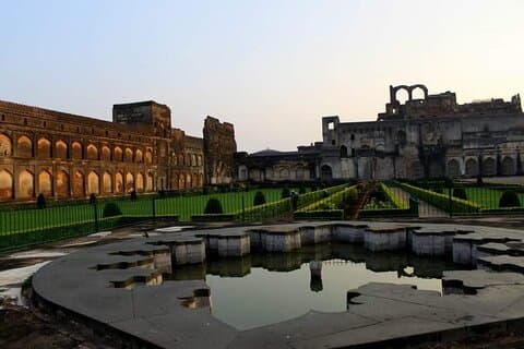 Bidar Heritage Trail Fort Monuments and Bidri Craft Experience