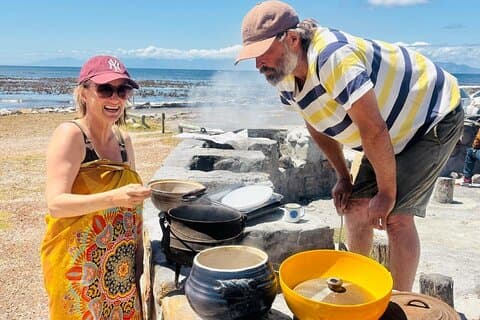 Cape Point Coastal Foraging and Wild Food Picnic