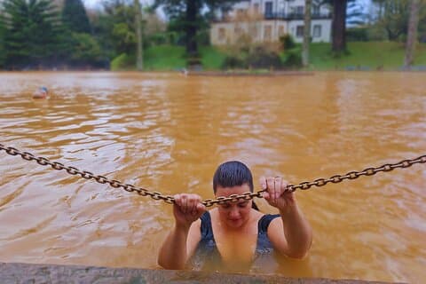 Furnas: Volcano Wonders, Tea Plantation & Waterfall Tour