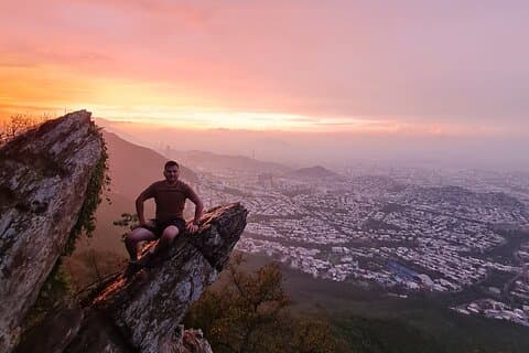 Monterrey Hiking Tour : Panoramic Route in the Cerro del Supacón