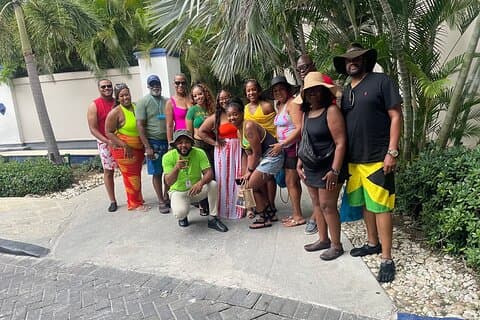 Shopping privato e tour turistico di Montego Bay