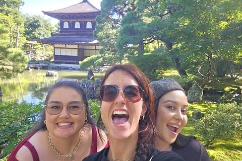 Kyoto: Descubre cada pedazo de templo Ginkakuji en 60 minutos
