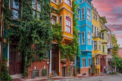 Istanbul: Fener Balat Historical Walking Tour