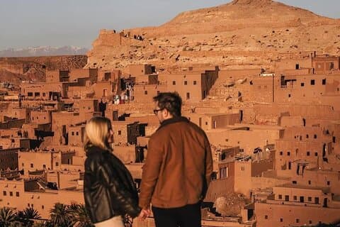 Marrakech til Merzouga Private Tour 3 dage