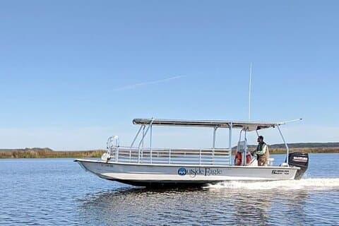 Private 17 Passagierboot Charter in Hilton Head