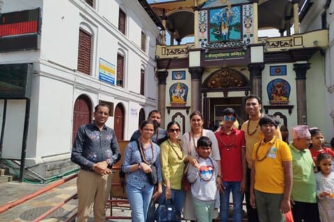Kathmandu Bus City Sightseeing Tour - 5 Points