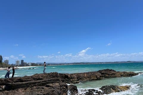 Tour della Gold Coast