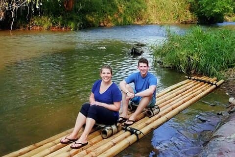 Hoteller i nærheden af Mae Wang Adventure: Jungle Trek, Waterfalls & Village Stay