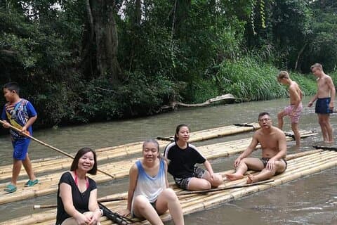 3D2N Mae Wang Jungle Trek: Nature Trails, Waterfalls & Villages