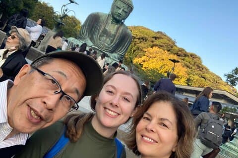 Kamakura Highlights Great Buddha Shrine and Scenic Enoden Ride