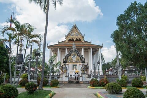 Sihanoukville Highlights : Tour privato a terra 4 ore