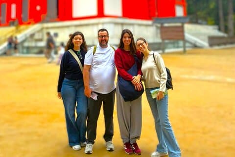 Koyasan : Visita guiada de meio dia - Okuno-in, Kongobuji & Danjo Garan