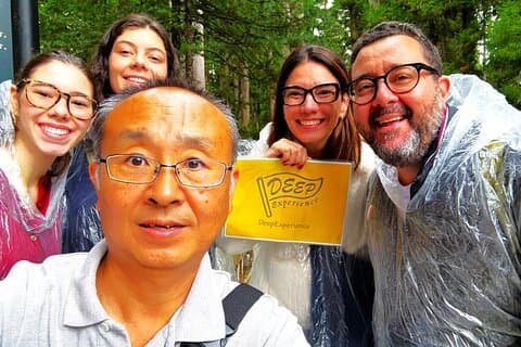 Koyasan: Must-See Okuno-in Cemetery 2-Hour Guided Tour