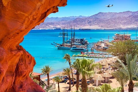 Berenice Beach Escape: Privat kysttur fra Aqaba Cruise Port
