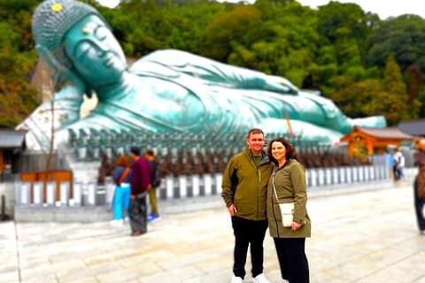 Fukuoka & Hakata Private Custom Tour mit optionaler Hafenabholung
