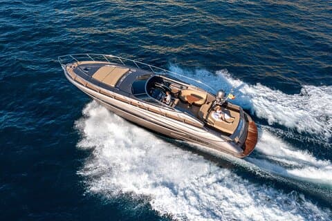 Yate de lujo privado a Capri desde Sorrento – Riva Rivale 52