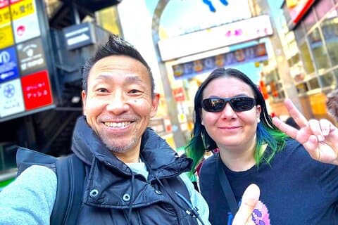 Tokyo Experience kawaii à Harajuku City Walking Tour 1 heure
