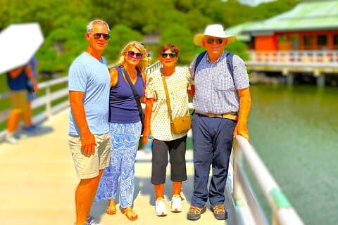 Tokyo: Hama Rikyu Garden Private Walking Tour