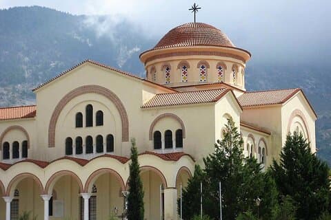 Viaggio spirituale privato attraverso i monasteri di Cefalonia
