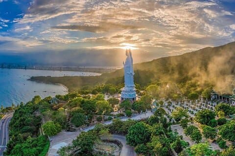 Hoteller i nærheden af Hue, Da Nang & Hoi An