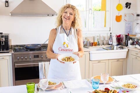 Authentic 3 Recipes Cooking Class in Pesaro at Local Home