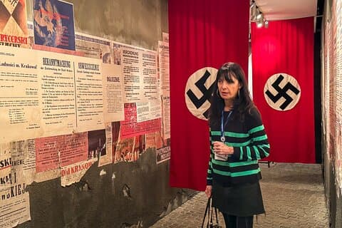 Schindler's Factory Visit & Skip-the-line Entry