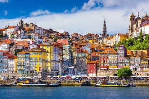 Entdecken Sie Porto zu Fuß