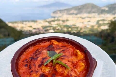 Køkkenkursus i Sorrento: Fra vores have til din tallerken!