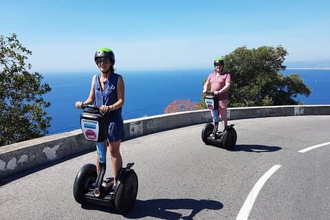 Halvdag: Udflugt til den franske riviera - 3 timer