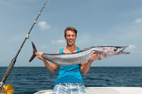 Dybhavsfiskeri i Zanzibar – Fang tun, sejlfisk og marlin
