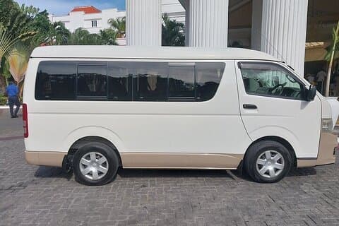 Privat flyplass transfer til Jamaica vertshus feriesenter