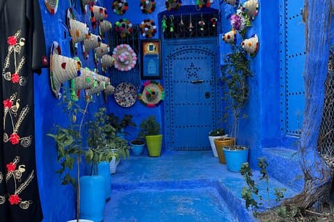 Departure from Tangier Chefchaouen Day Tour with a Local Guide
