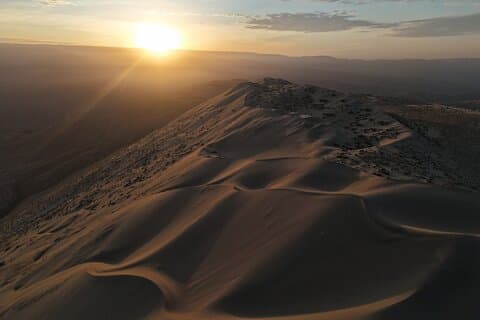 Half Day Cerro Blanco Sandboarding Adventure Nazca