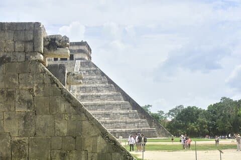 Restauranter i nærheten av Chichen Itza Mayan Ruins, Cenote Hubiku & Ikil