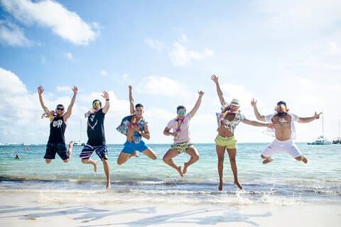 Puerto Plata Private Party Boat and Snorkeling Shore Excursão