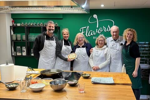 Hungarian Langos Making Class: The No. 1 Street Food in Hungary