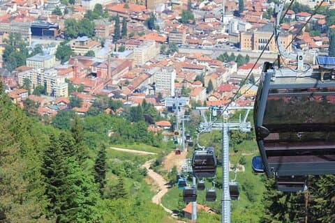 Sarajevo Adventure Lux Day